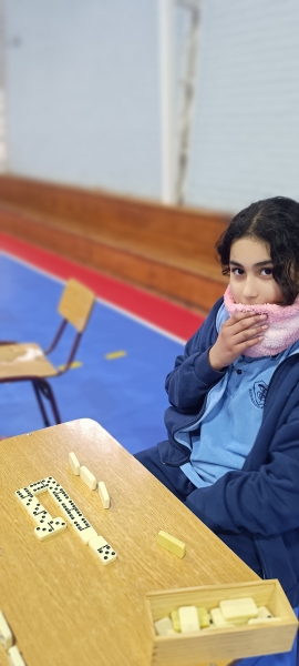 Día de las Matemáticas 2025